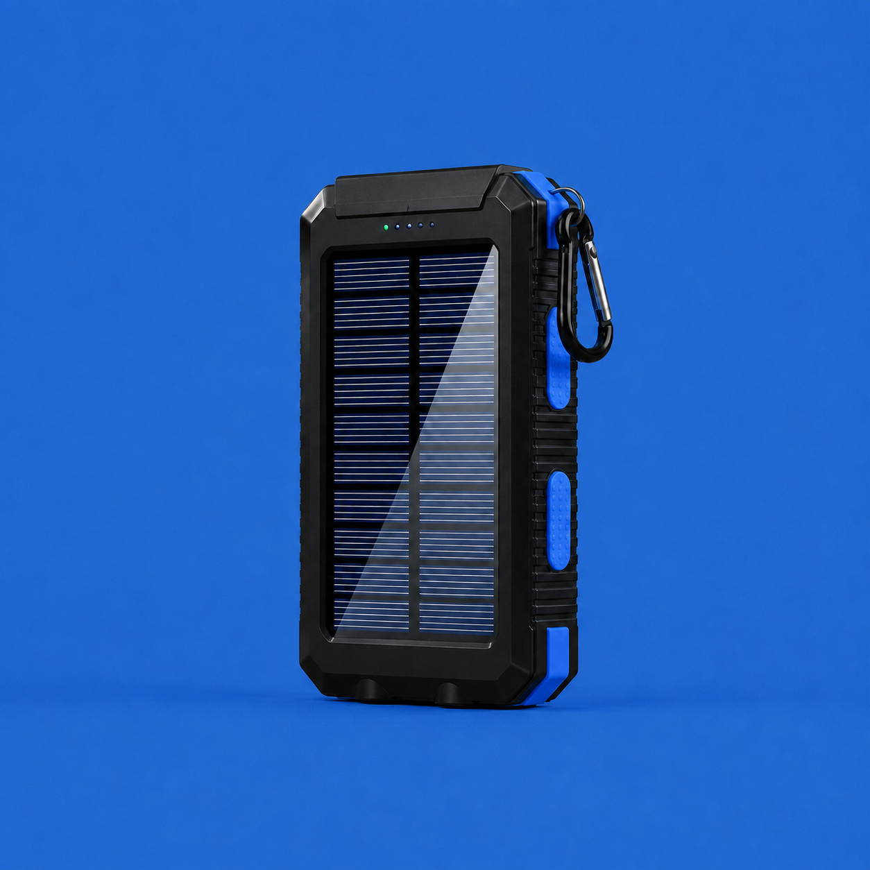 SoliBolt Solar Charger — Power Anywhere, Naturally