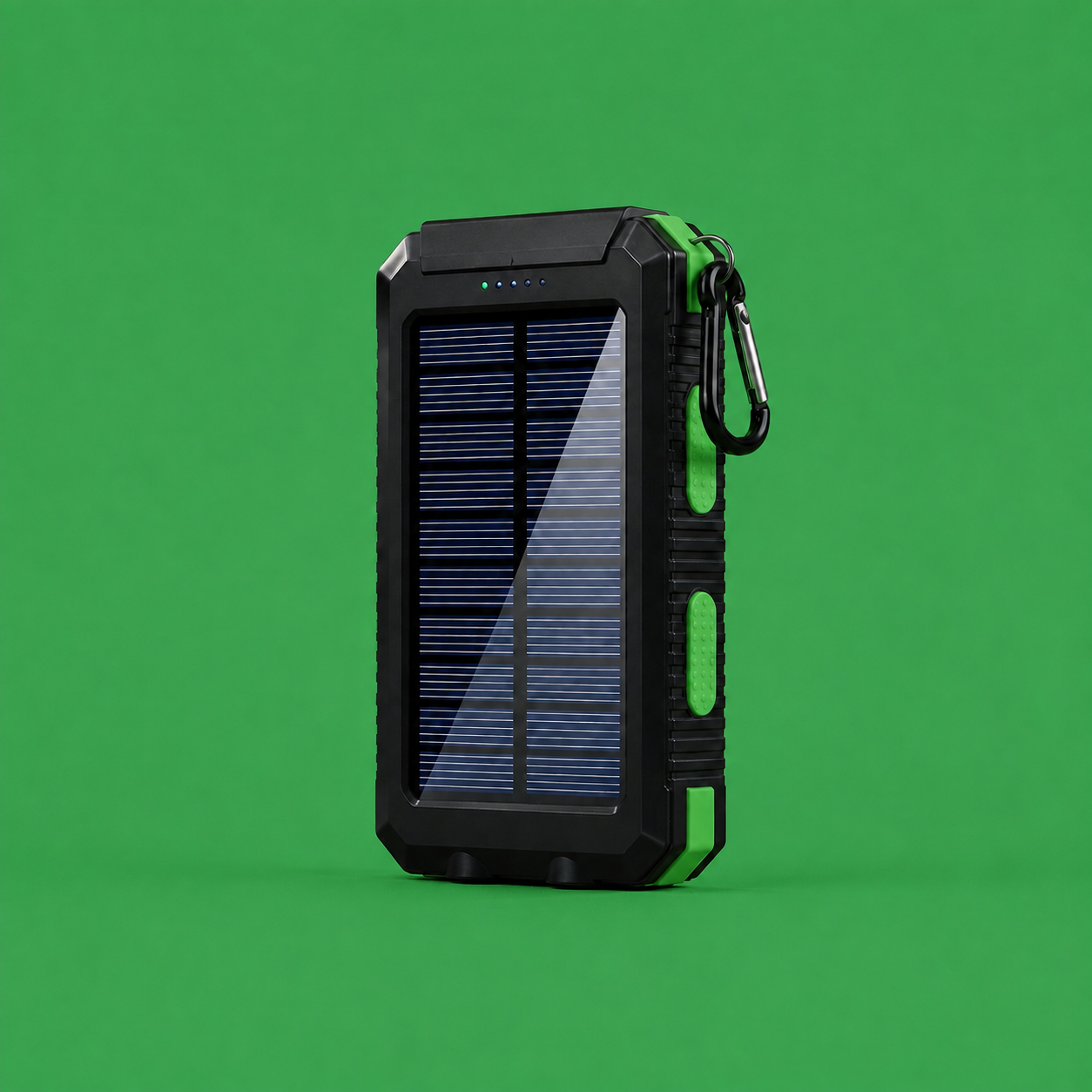 SoliBolt Solar Charger — Power Anywhere, Naturally